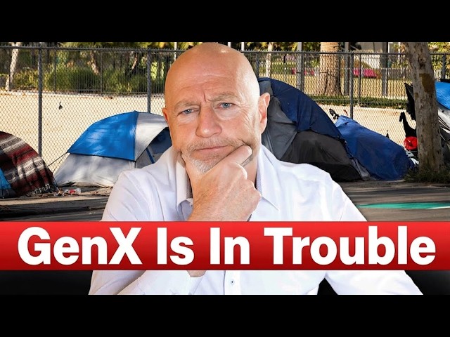 Why GenX Is Failing Retirement