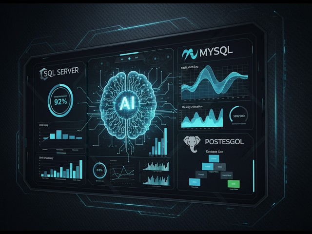 AI-Powered Database Insights for DBAs – DB Health Pro