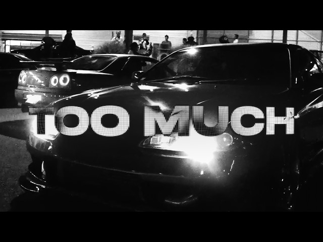 Narvent, aes.., NRVNT - Too Much (4K Music Video)
