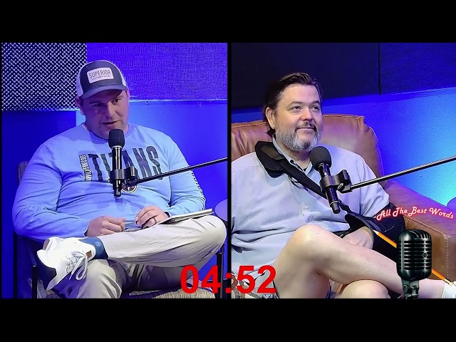 SELF-INCRIMINATION AND AMERICA | All The Best Words Ep. 36