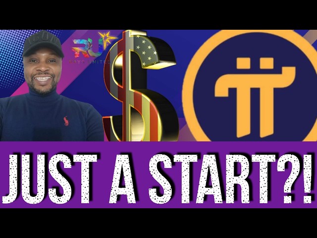 PI NETWORK UPDATES: Just the Beginning?! Let's Talk About Pi Network NOW!!!