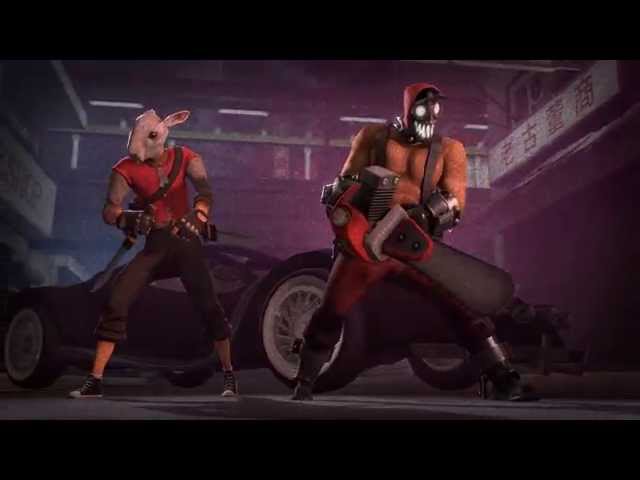 Hotline Fortress 2: Wrong Number