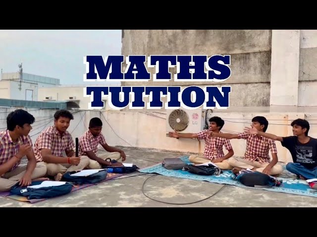 Maths tuition part 1 full short film #shortfilm #comedy #tara #batuk