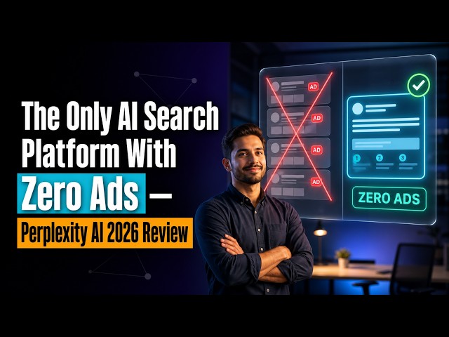 Perplexity AI Review 2026: Pricing, Plans & Is It Worth It?