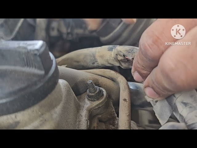 Toyota Crolla 2005 Obd Code/P1760 Repair And Fix//