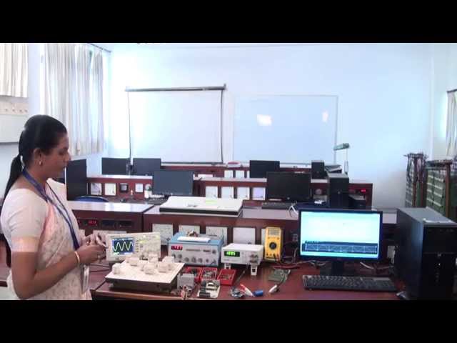 Electronics Maintenance - Training at CRISP