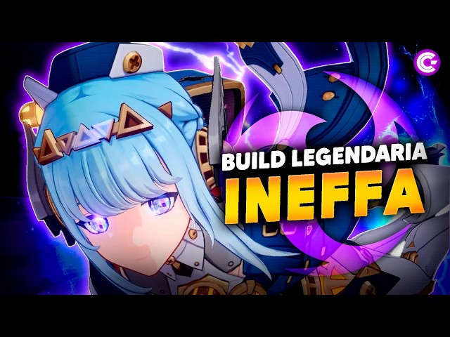 ⚡Legendary Build & Guide for Ineffa (Updated for 7.0) | Genshin