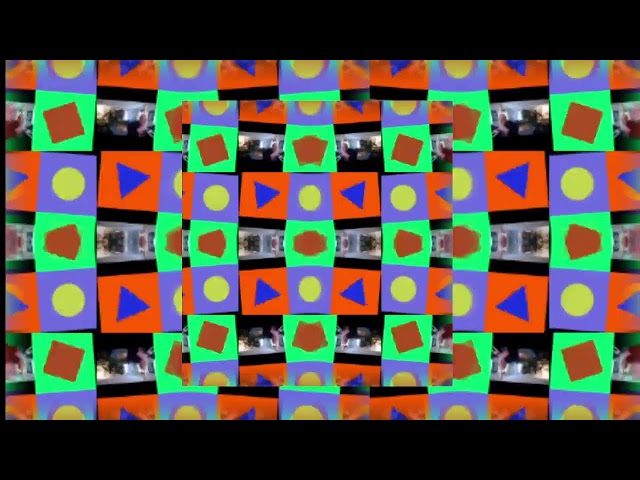 touchdesigner reactive supercollider organ test