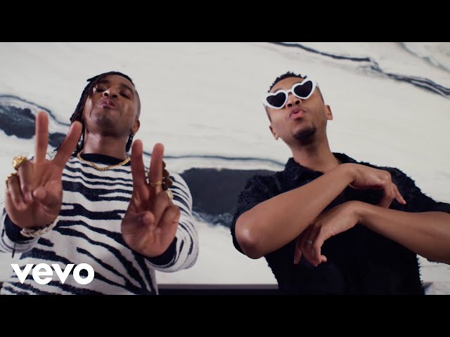 Kevin Ross, Matt B - Spin (Again) (Official Visualizer)