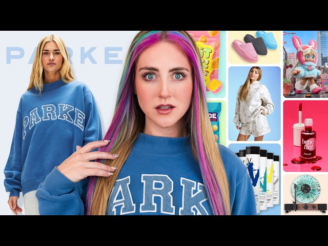 Products I ACTUALLY Use that have NEVER been in a video