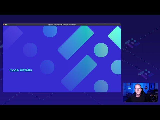 Common Pitfalls of Infrastructure as Code (And how to avoid them!)