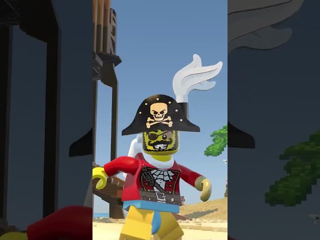 We Need Another LEGO Worlds Game!