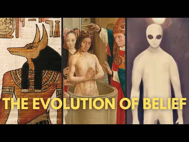 The Entire Timeline of Mythology and Religion