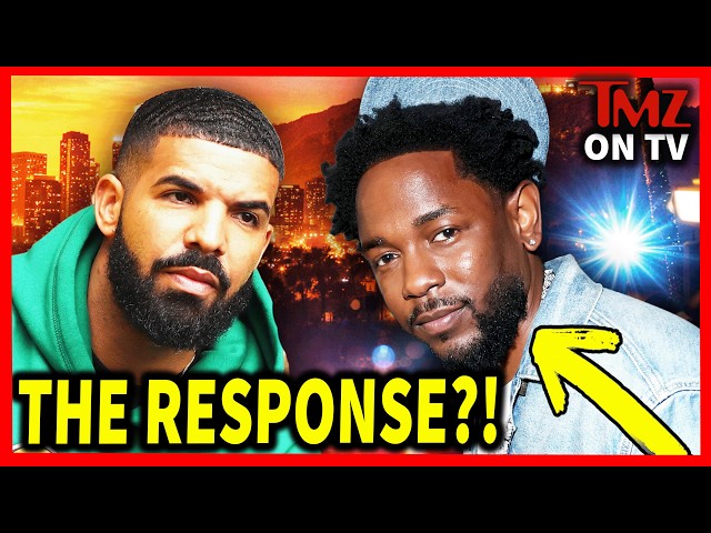 The Drake And Kendrick Beef Just Got Crazier... | TMZ TV Ep 5/14/26