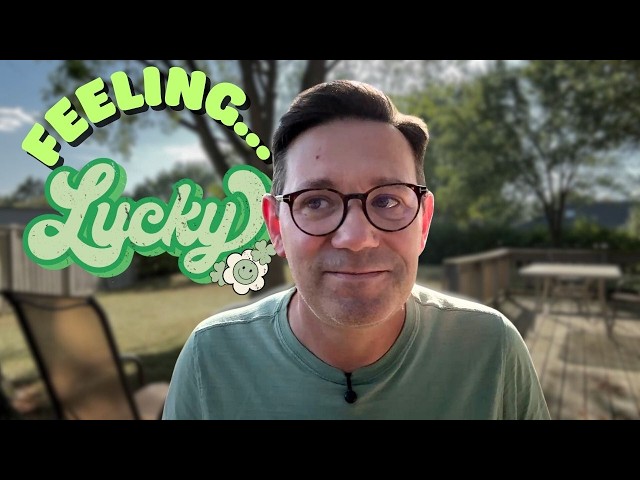 Lucky People Notice This Every Single Day