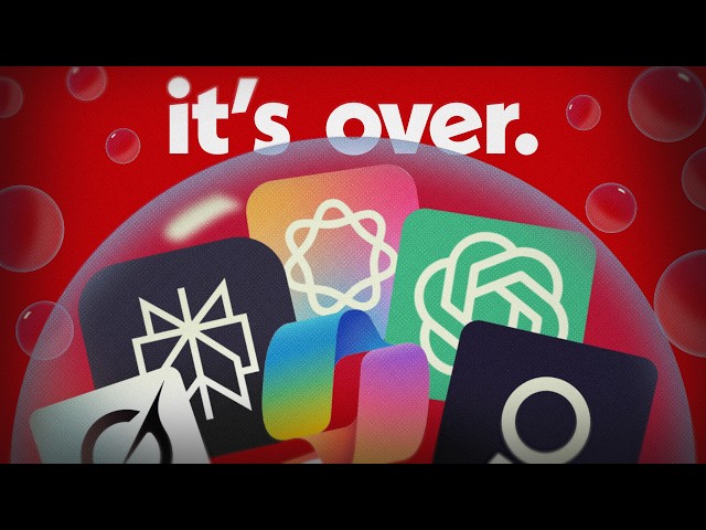 Everyone Knows It's a Bubble. What Happens Now?