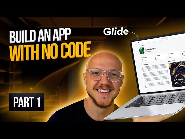 Build A Project Management App (Without Code) - Part 1