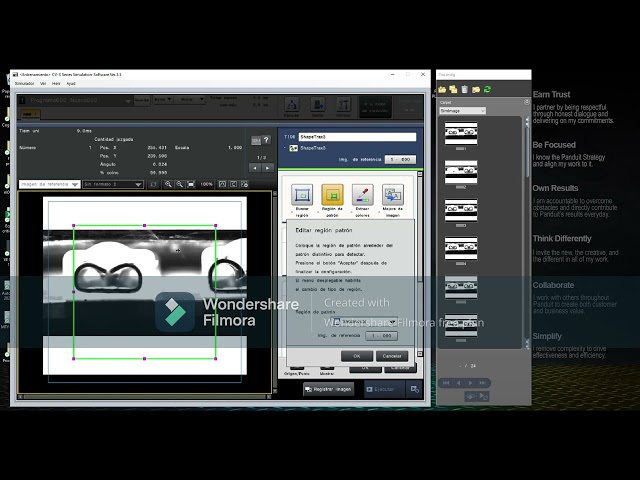 Curso Keyence CV-X Series 5.5