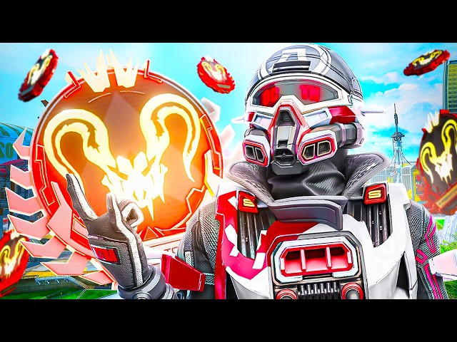 How I got APEX PREDATOR rank twice.. (Apex Legends)