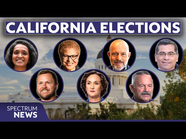 LIVE: California Primary Election Coverage | Updates, Results & Speeches