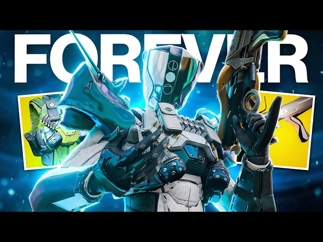 This Arc Titan GRENADE Spam Build is Just Too Good | Forever Builds
