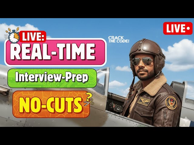 [DAY-24] Live LeetCode Problem Solving | DSA Interview Prep | #leetcode #coding  #java #programming