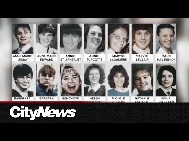 Survivors marking 35 years since Polytechnique massacre in Montreal
