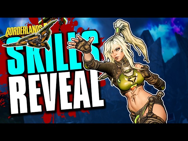 FIRST LOOK at the LOVELESS Action Skills!