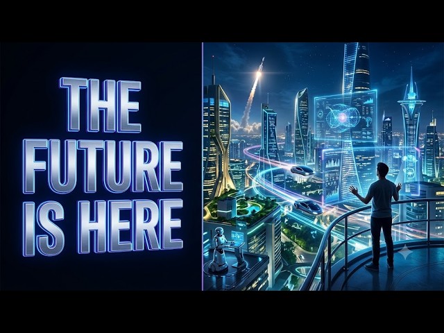 10 Future Technologies That Will Change the World