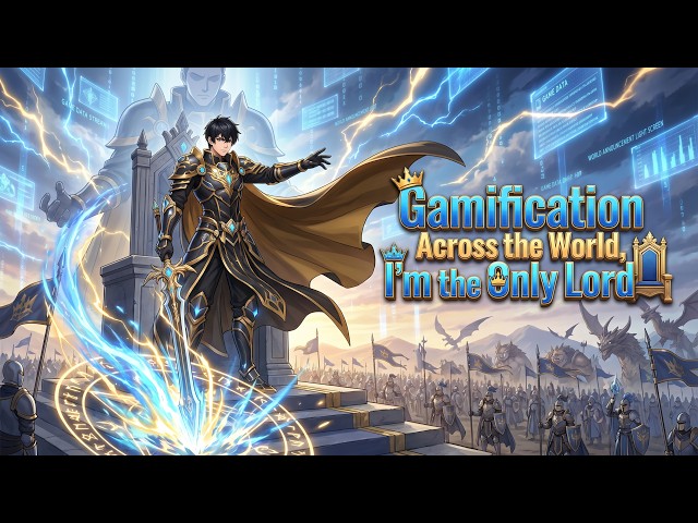 【Multi Sub】Gamification Across the World, I'm the Only Lord EP 1-136 #anime #animation #玄幻