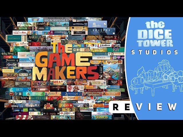 The Game Makers Review: Panda Express Yourself