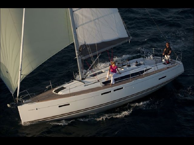 Jeanneau 409 360 video
