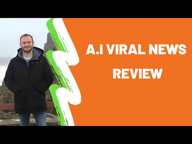 AI Viral News Review + (Bonus Worth $997)