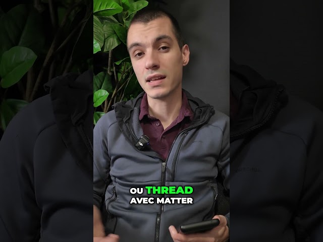 Why avoid Wi-Fi connected plugs in home automation! ⚠️ #homeautomation #smarthome