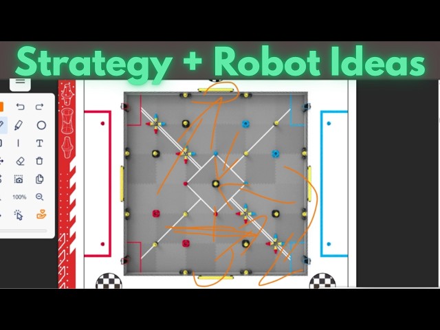 VEX V5 Override Guide: Strategy Ideas + Robot Ideas