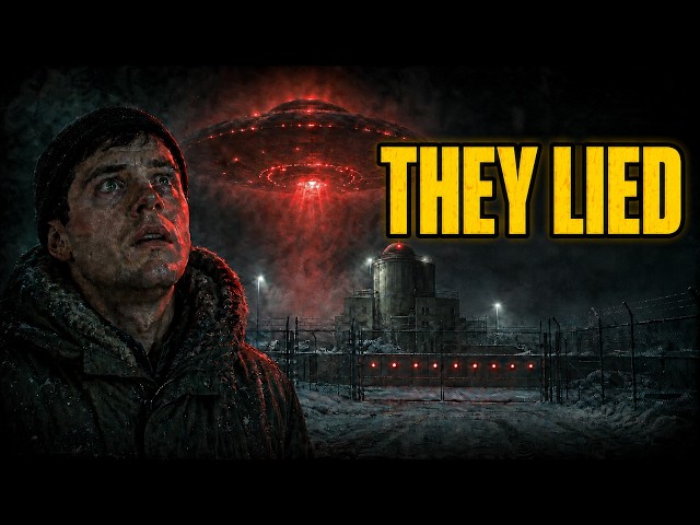 Malmstrom UFO Incident: What Shut Down 10 Nuclear Missiles?