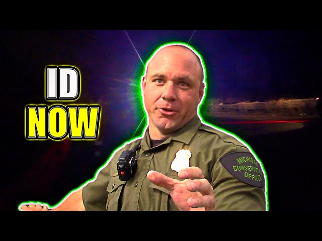 Tyrant Cops Get Owned !! I.D. Refusal - First Amendment Audit Fail