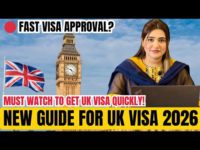 UK Student Visa 2026 – Real Timeline & How to Get Fast VISA Approval for UK?