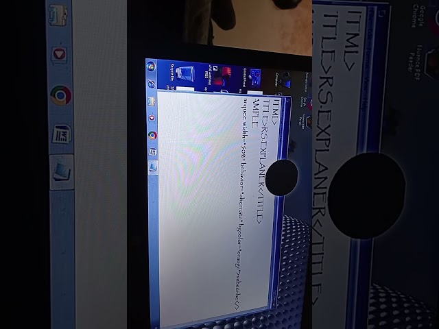 part 2 HTML practical