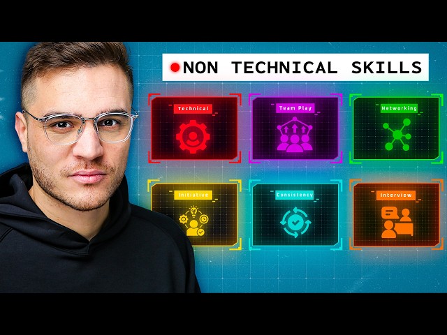 To get to Senior in 2026, master these 7 "non-coding" skills