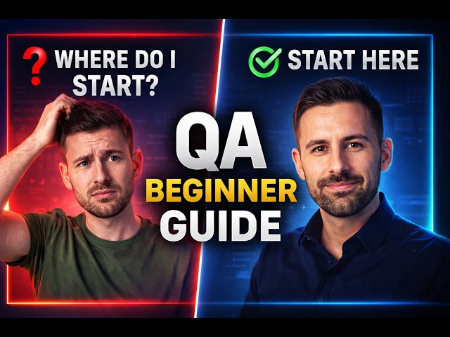 Your First QA Job Doesn't Require Tools (Here's What It Needs)