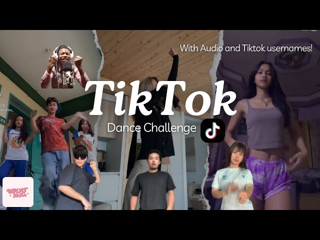 🛡 🧸Amazing Dance Compilation October – November 2025🤩 | TikTok & Trendy Moves You Can’t Miss!👋🏻