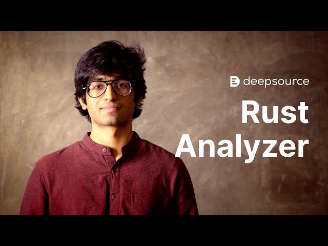 Static analysis for Rust | DeepSource