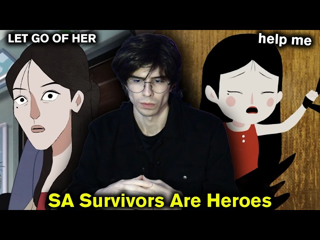 How SA Survivors Help Protect Children | Short Film Reaction & Analysis