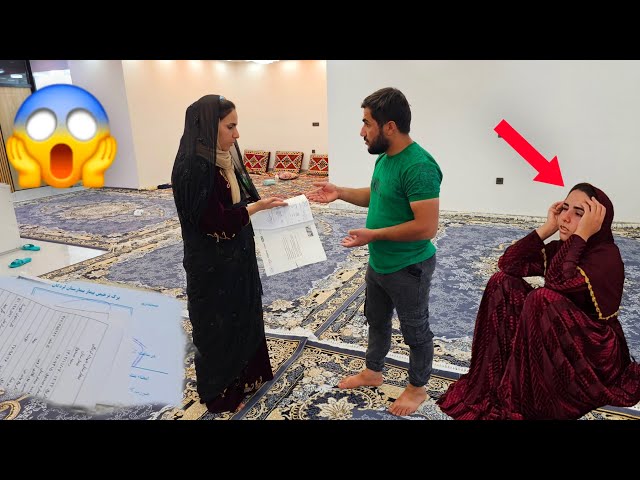 A Shock for Nemat: Fatemeh’s Depression Over the Twins' Condition