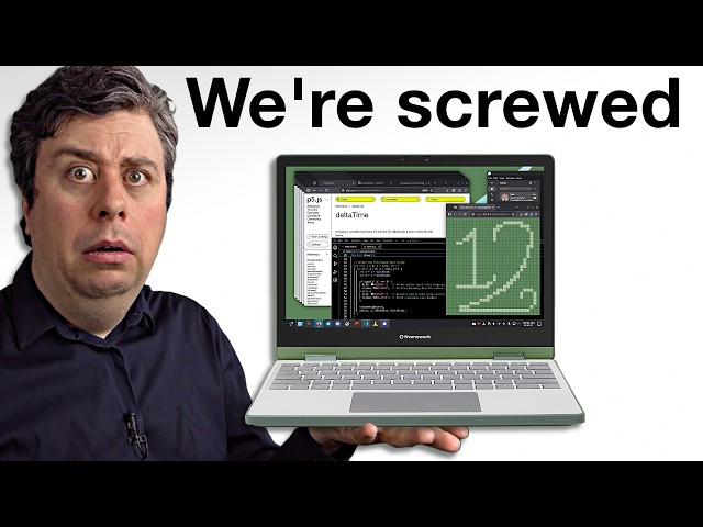 Apple Reacts to the New Framework Laptop 12