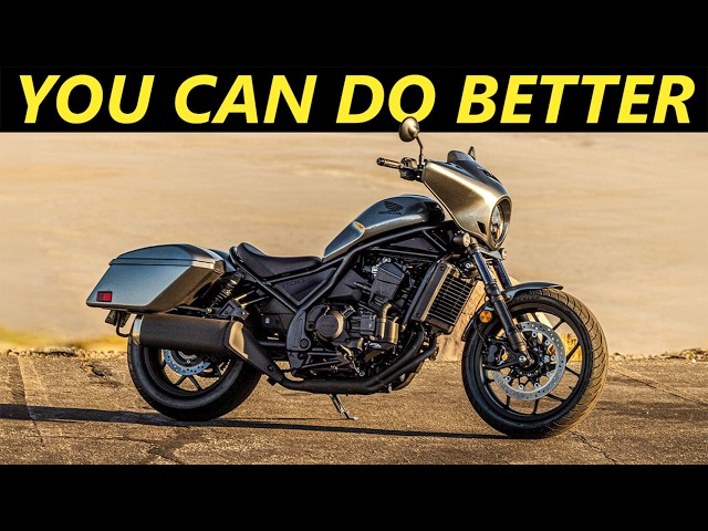 Cruiser Motorcycles Worst to Best (Buyer's Guide for 2026)