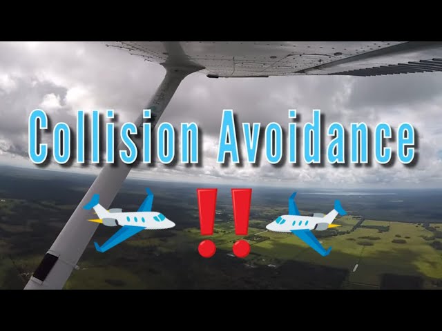 Collision Avoidance | Epic Flight Academy