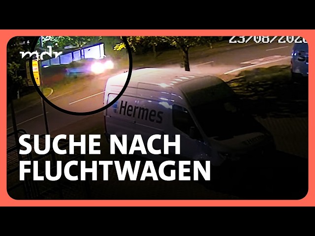 Bandendiebstahl in Chemnitz: 150.000 Euro Schaden in BMW-Autohaus | Kripo live | MDR