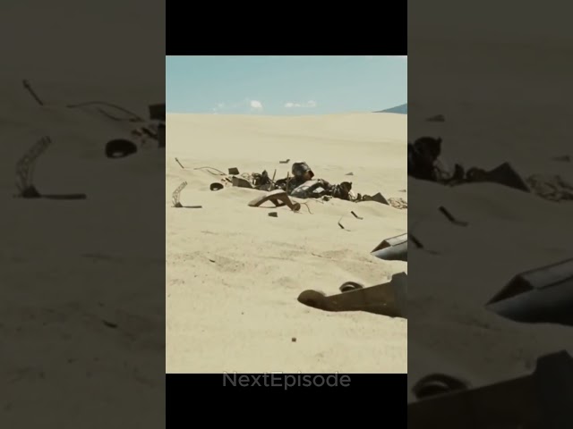 Iron Man - ''My Turn'' - Escaping the Cave - Fight Scene